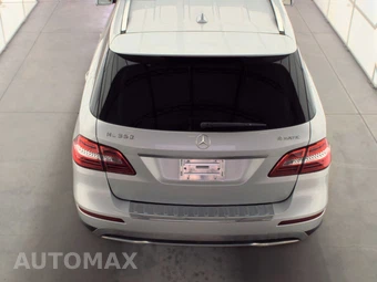 2014 Mercedes-Benz ML 350 – miniatura 5