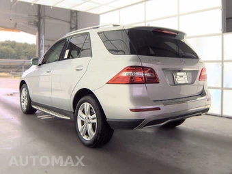 2014 Mercedes-Benz ML 350 – miniatura 6
