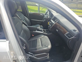 2014 Mercedes-Benz ML 350 – miniatura 8