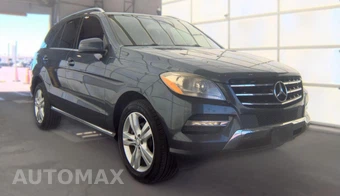 2014 Mercedes-Benz ML 350 — samochód z USA z aukcji Manheim, oferta Kup Teraz w AUTOMAX