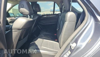 2014 Mercedes-Benz ML 350 - miniatura 10