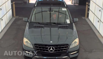 2014 Mercedes-Benz ML 350 - miniatura 2