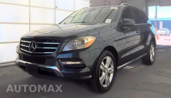 2014 Mercedes-Benz ML 350 - miniatura 3