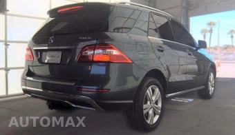 2014 Mercedes-Benz ML 350 - miniatura 4