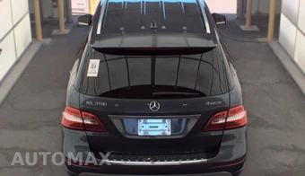 2014 Mercedes-Benz ML 350 - miniatura 5