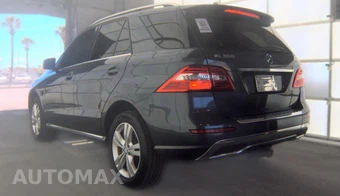 2014 Mercedes-Benz ML 350 - miniatura 7