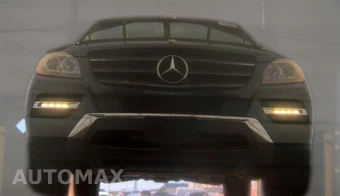 2014 Mercedes-Benz ML 350 - miniatura 8