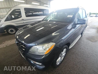 2014 Mercedes-Benz ML 350