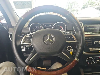 2014 Mercedes-Benz ML 350 – miniatura 10