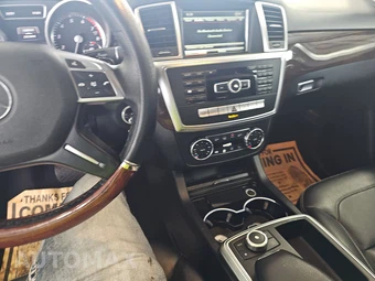 2014 Mercedes-Benz ML 350 – miniatura 11