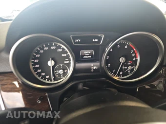 2014 Mercedes-Benz ML 350 – miniatura 12