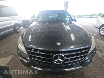 2014 Mercedes-Benz ML 350 – miniatura 2