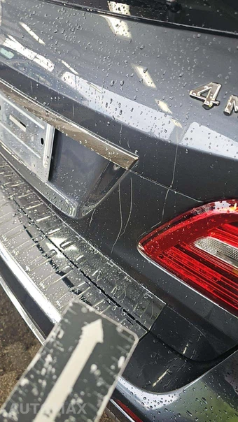 2014 Mercedes-Benz ML 350 – miniatura 20