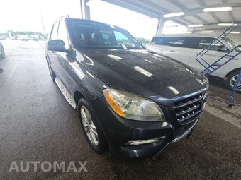 2014 Mercedes-Benz ML 350 – miniatura 3