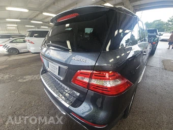 2014 Mercedes-Benz ML 350 – miniatura 4