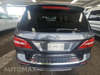 2014 Mercedes-Benz ML 350 – miniatura 5