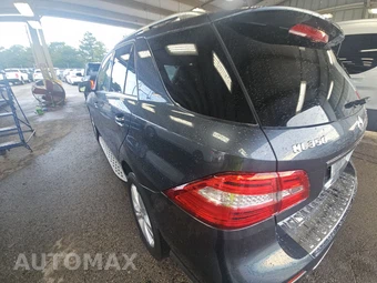 2014 Mercedes-Benz ML 350 – miniatura 6
