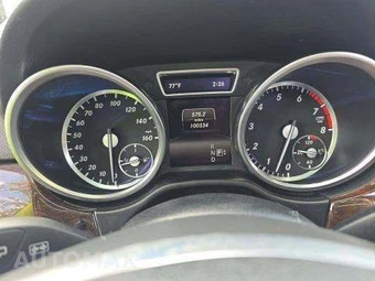 2014 Mercedes-Benz ML 350 – miniatura 10