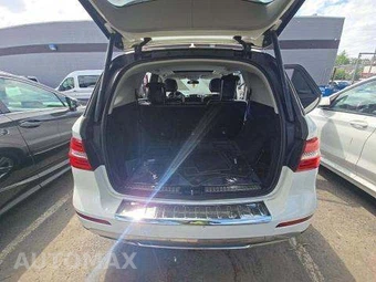 2014 Mercedes-Benz ML 350 – miniatura 15