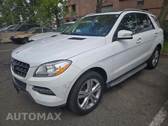 2014 Mercedes-Benz ML 350 – miniatura 2
