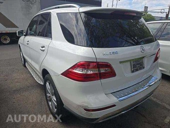 2014 Mercedes-Benz ML 350 – miniatura 3