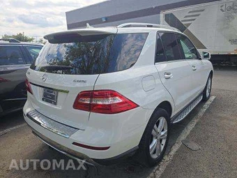 2014 Mercedes-Benz ML 350 – miniatura 4