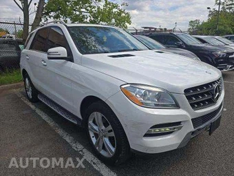 2014 Mercedes-Benz ML 350 – miniatura 5