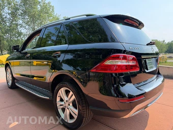 2014 Mercedes-Benz ML 350 - miniatura 10