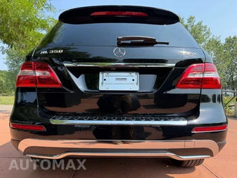 2014 Mercedes-Benz ML 350 - miniatura 11