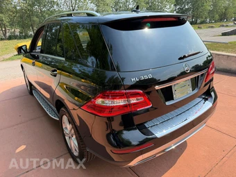 2014 Mercedes-Benz ML 350 - miniatura 12