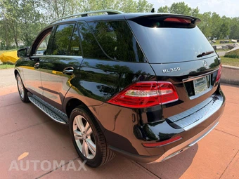 2014 Mercedes-Benz ML 350 - miniatura 13
