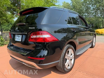 2014 Mercedes-Benz ML 350 - miniatura 15
