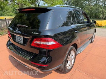 2014 Mercedes-Benz ML 350 - miniatura 16