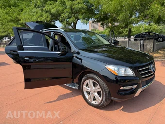 2014 Mercedes-Benz ML 350 - miniatura 17