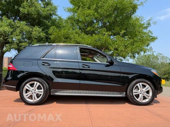 2014 Mercedes-Benz ML 350 - miniatura 18