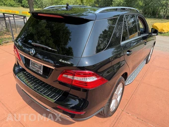 2014 Mercedes-Benz ML 350 - miniatura 19