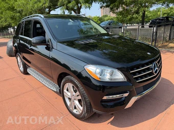 2014 Mercedes-Benz ML 350 - miniatura 2