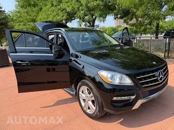 2014 Mercedes-Benz ML 350 - miniatura 20