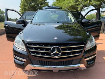 2014 Mercedes-Benz ML 350 - miniatura 21