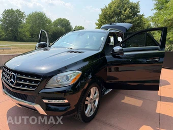 2014 Mercedes-Benz ML 350 - miniatura 23