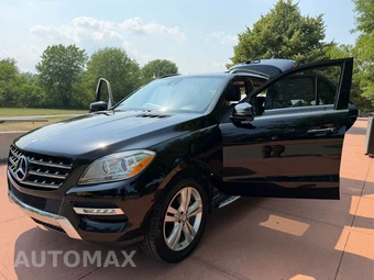2014 Mercedes-Benz ML 350 - miniatura 24