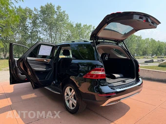 2014 Mercedes-Benz ML 350 - miniatura 25