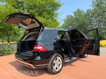 2014 Mercedes-Benz ML 350 - miniatura 27
