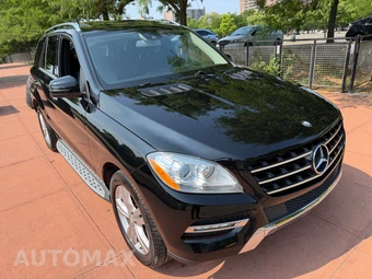 2014 Mercedes-Benz ML 350 - miniatura 3