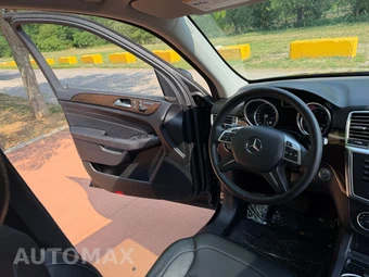2014 Mercedes-Benz ML 350 - miniatura 35