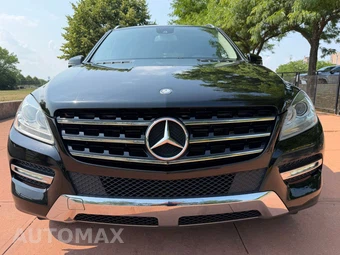 2014 Mercedes-Benz ML 350 - miniatura 4