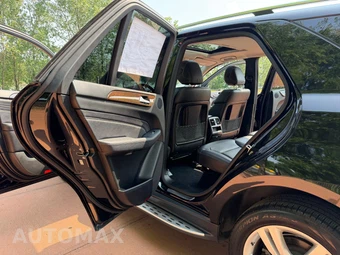 2014 Mercedes-Benz ML 350 - miniatura 46