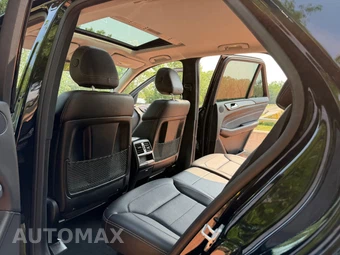 2014 Mercedes-Benz ML 350 - miniatura 47