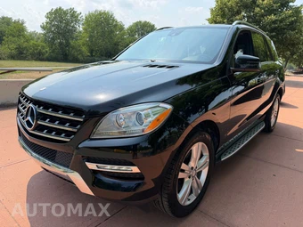 2014 Mercedes-Benz ML 350 - miniatura 5