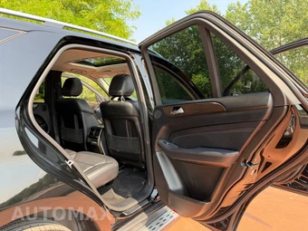 2014 Mercedes-Benz ML 350 - miniatura 53
